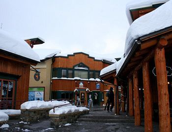 Teewinot Lodge At Grand Targhee Resort Alta Екстериор снимка